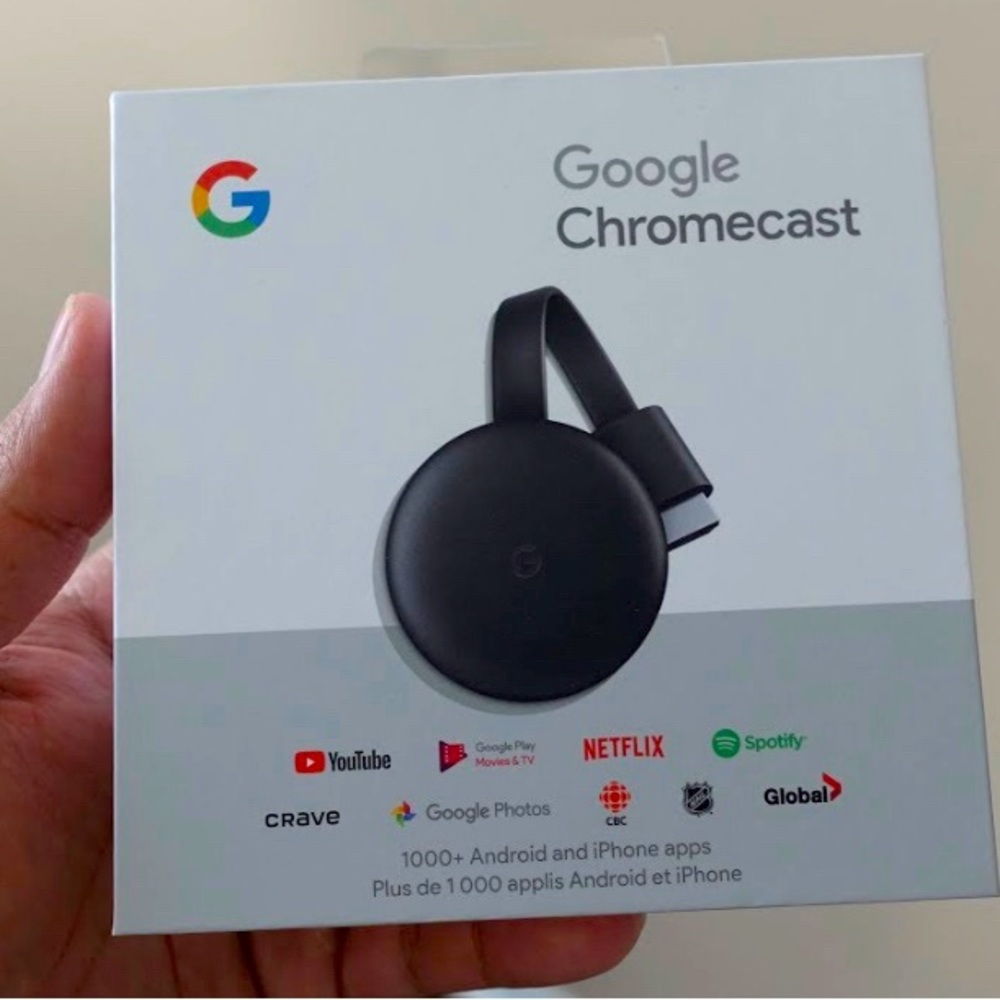 Google Chromecast